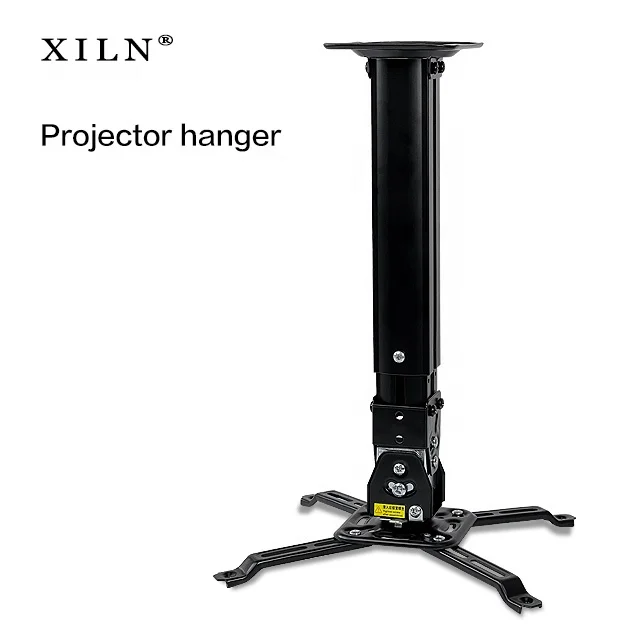 Кронштейн подходит для стеллажей для проекторов брендовых проекторов XILN, таких как Epson BenQ и т. д. кронштейн для проектора retractab