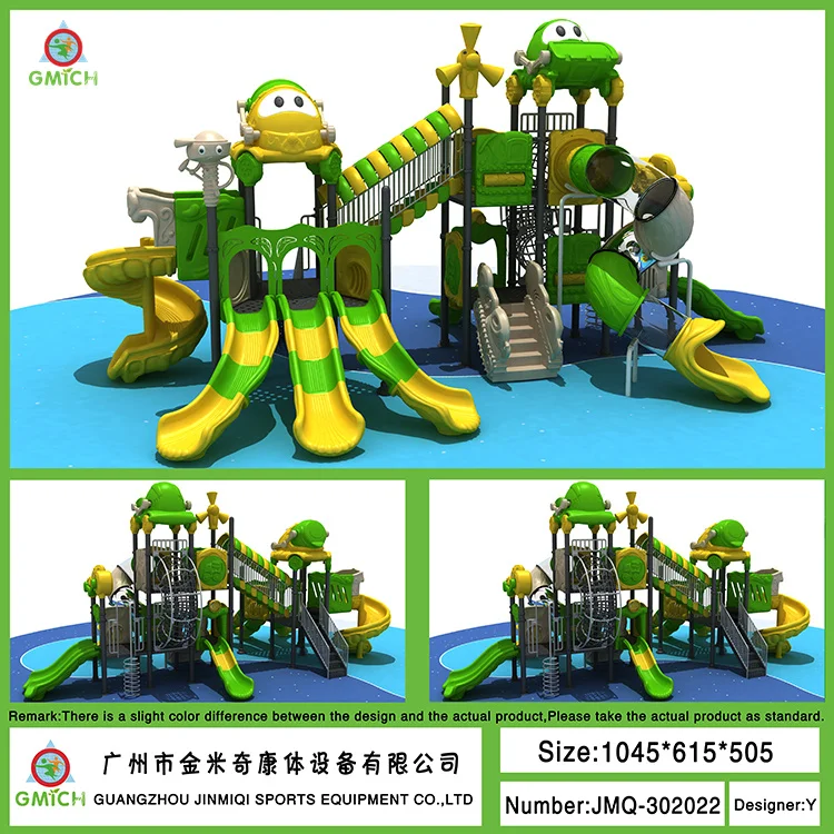 Wholesale supplier cheap children playground equipment manufacturers kids outdoor games playground for directing sale