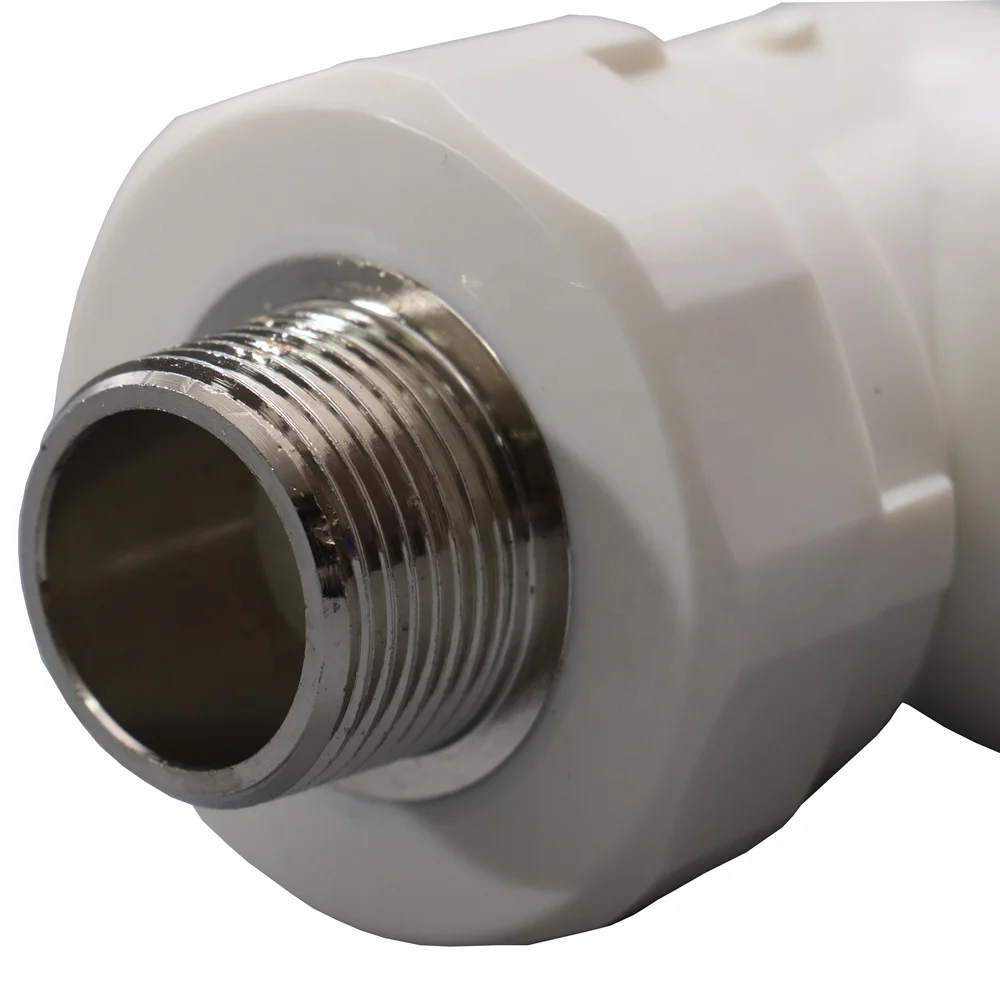 
Best price Plastic female male fittings 90degree High Grade Ppr Pipe female Elbow 