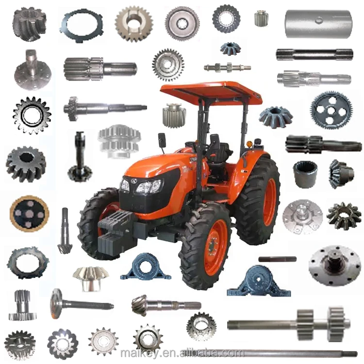 Front Axle Bracket Models L3301 L3008 L3608 Tractors And Accessories Tc422-13600 For Agricultural Machinery