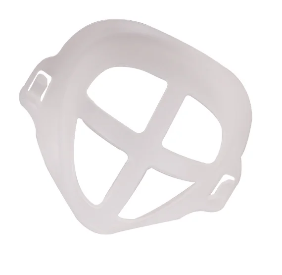 
Hot Sale Silicone Masked Inner Support Frame Breathing Mask Stents 3D Face Mask Bracket for Children,Adults 
