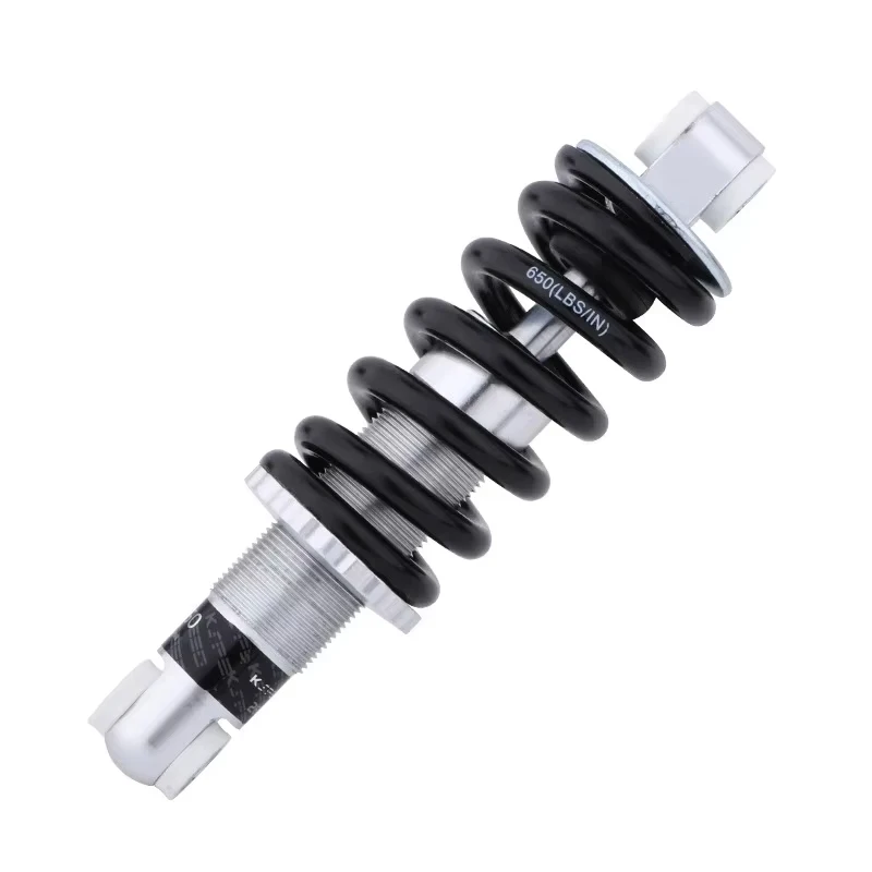 Bicycle Rear Shock Absorber 150mm/155mm/160mm 650 Pounds Spring Rear Shock Absorber For electric scooter