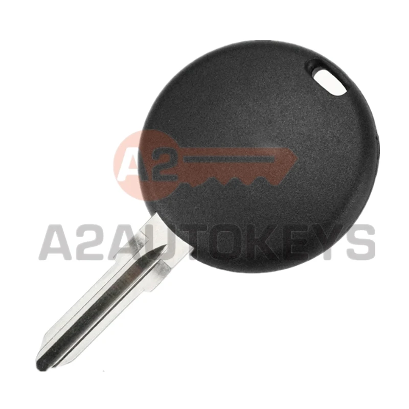 A2AUTOKEYS ASK 315 MHZ 3 Buttons Remote Car Key For Mercedes-Benz Smart Fortwo Passion Roadster City Coupe Crossblade Cabrio