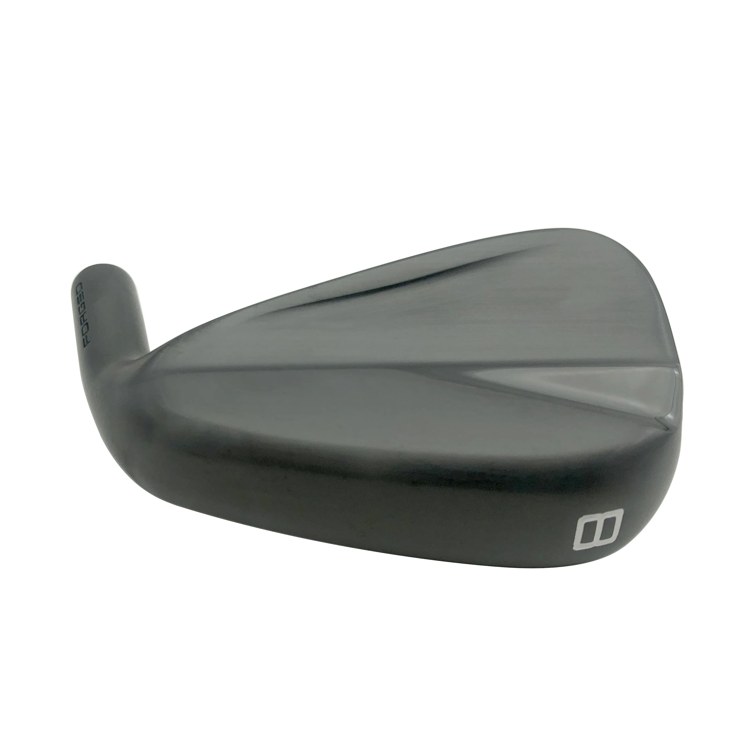 Wholesale Golf Clubs Head Set Men CNC Forged Golf Irons Set Shaft Two-Piece Golf Clubs Iron Sets