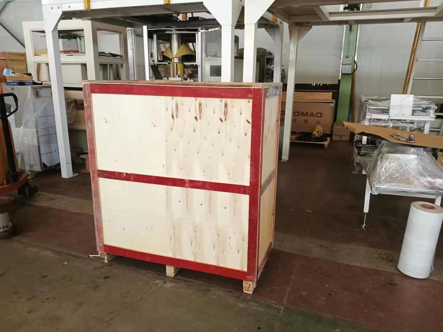 KOCO Mineral Water Production Line Equipment Bagged Water Filling Machine Juice , Milk and Other Kind Liquid 50 - 500ml