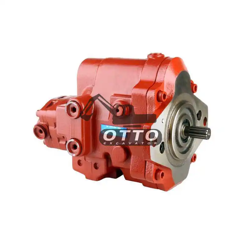 Psvd Hydraulics Piston Pump Psvd2-17 Psvd2-17e Psvd2-21 Psvd2-21e Psvd2-27 Psvd2-27e Main Pump For Mini Excavator