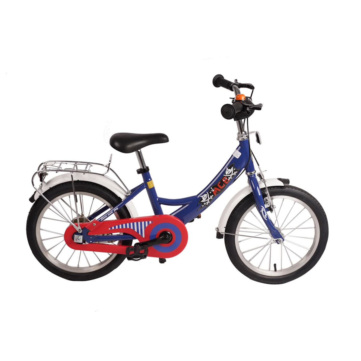 Kids Bike 16 Inch Kids Bicycles with Training Wheels for Ages 3+ Years