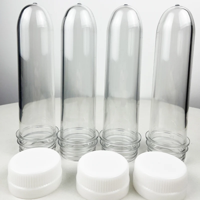 30/25 29/25 1810 1881 28mm 30mm 45mm 55mm Plastic Bottle Pet Preform Water Bottle Preforms