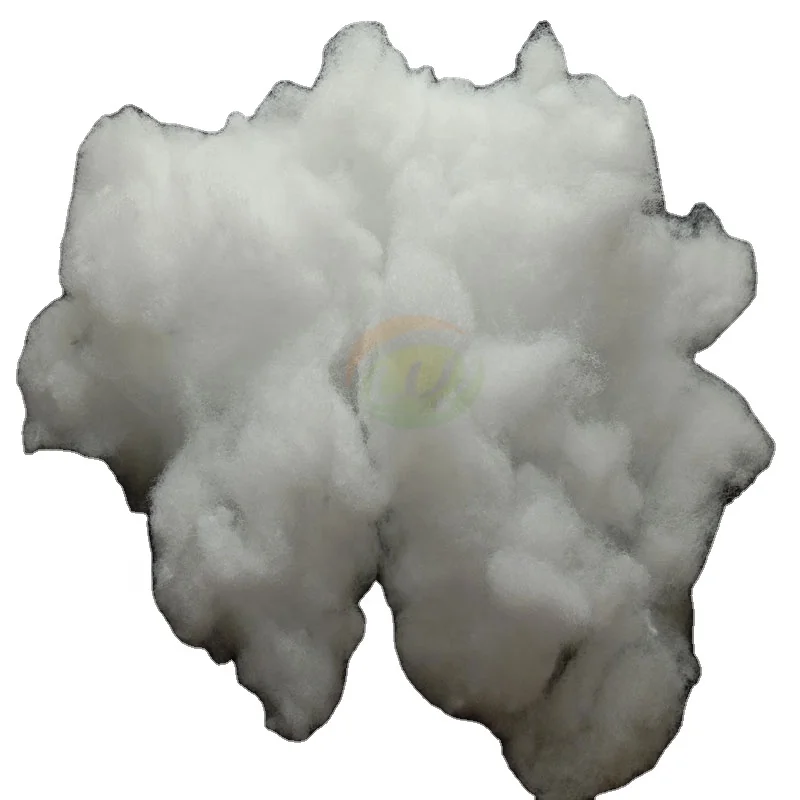 Wholesale  Polyester Wadding Standard Fiber Poly Toy Filling For Doll