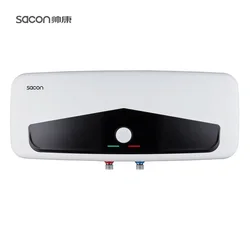 Sacon Storage 110V horizontal electric hot water heater with wall mounting