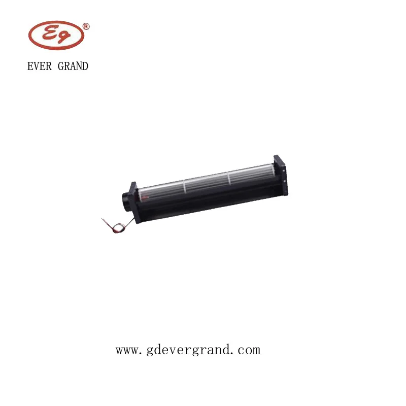
small cross flow fan (EC40240B12H-R/L) cooling 