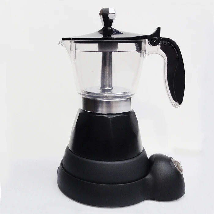 espresso coffee machine new coffee maker 3cups moka coffee maker