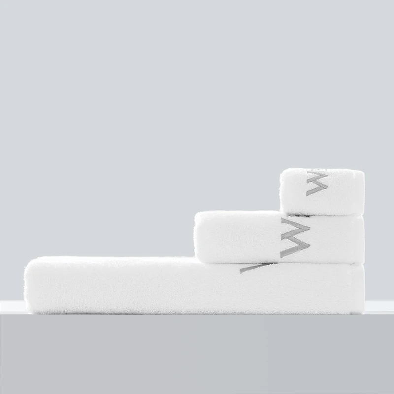 Wholesales good quality bath towel durable hotel towel with Embroidery