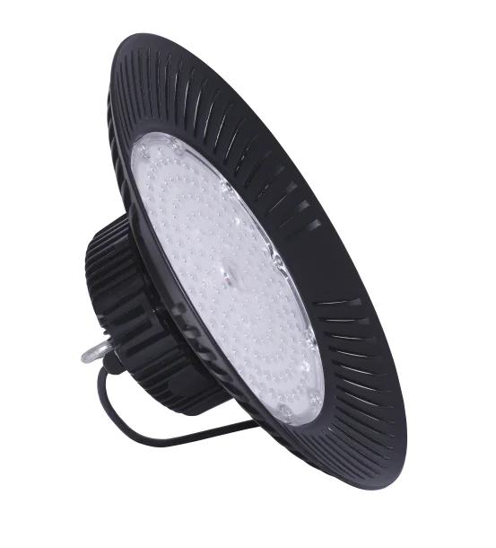 Круглый led Подвесной Потолочный подвесной светильник типа high bay light150w 200w НЛО светодиоидный промышленный свет