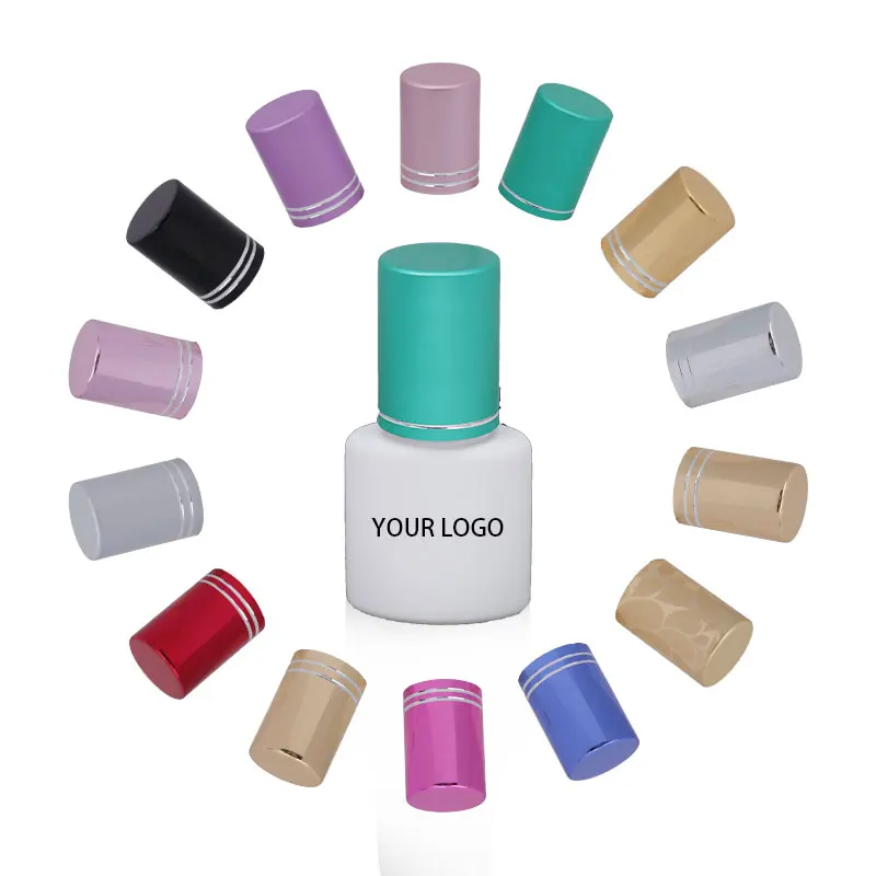 Wholesale Professional Fast Dry Individual Hypoallergenic Eyelash Glue Strong Hold Waterproof Oem Eyelash Glue