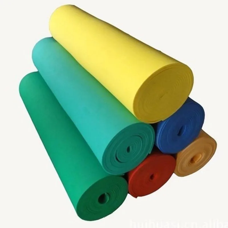 1mm 2mm 3mm 4mm fire resistant eva foam roll 10mm eva foam