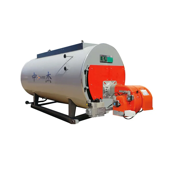 ASME Паровой котел низкого давления упакованный для пищевой промышленности