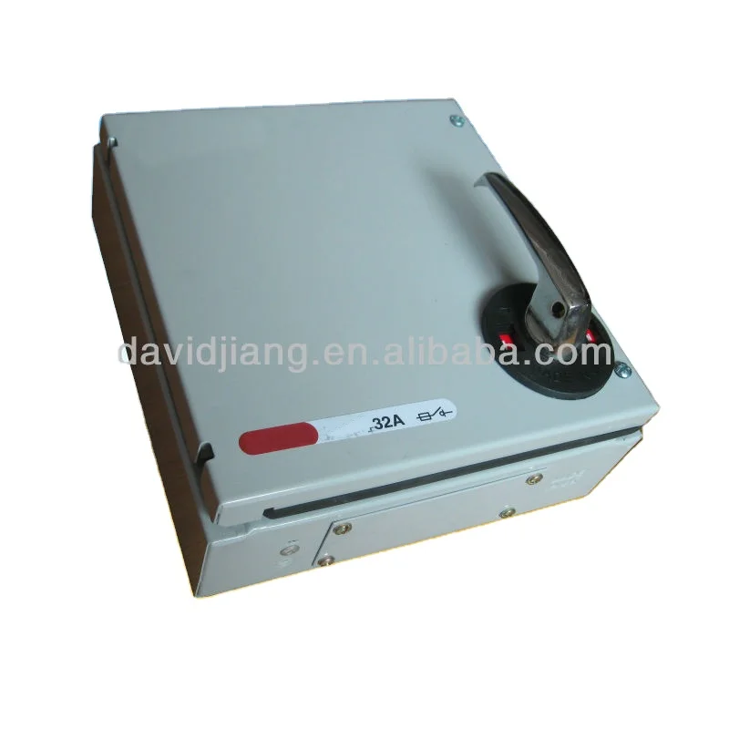 
chang over gear switch 100A 