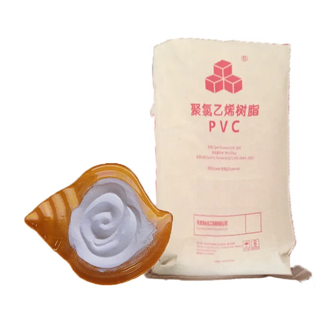 High Performance Pipe Grade Sg5 PVC Resin with Cheap Price