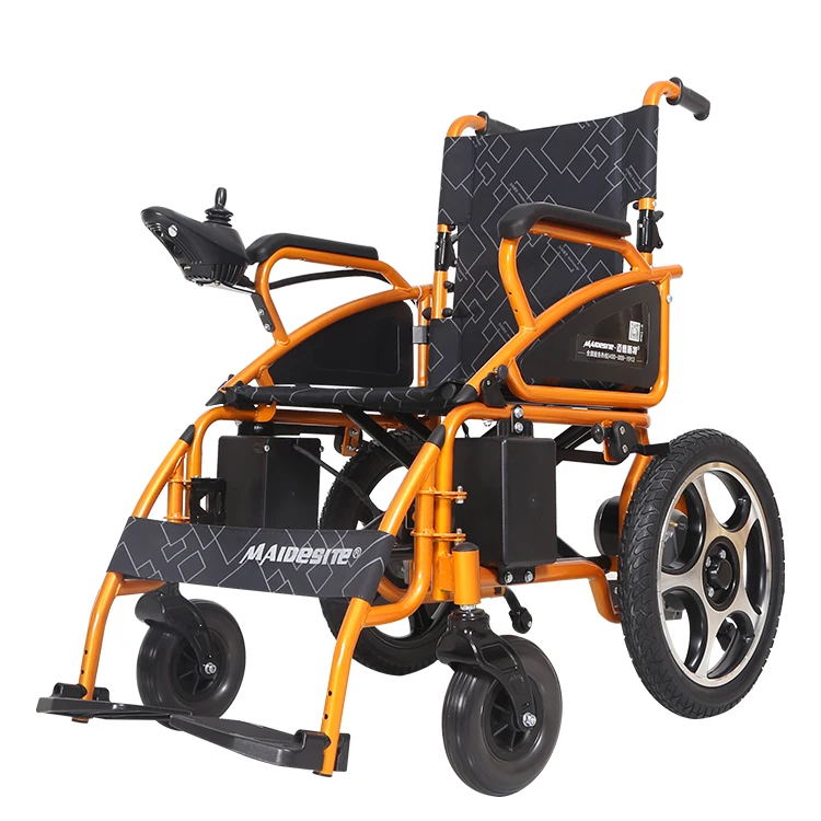 Manufacturer standing wheelchair with full set wheelchair parts on sale