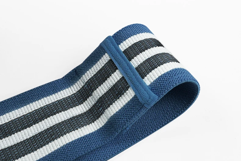 Paidu Manufacturer Factory Fitness Fabric Resistance Bands Gym Hip Band Exercise booty loop bands custom logo