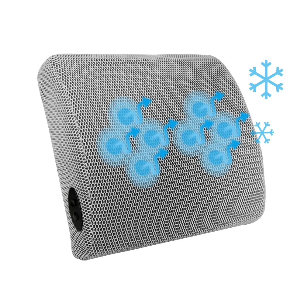 Hot Selling  Car Seat Cushions Bus Driver Seat Cushion Cooling Car Seat Cushion