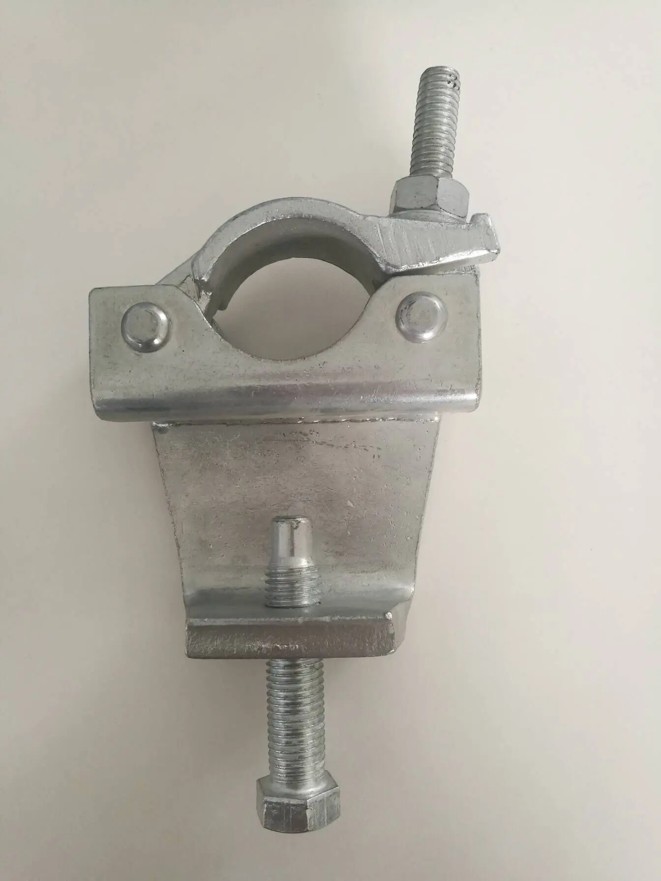 Hot Galvanized Drop Forged Bs1139 Scaffold Steel Beam Clamps Scaffold Weight