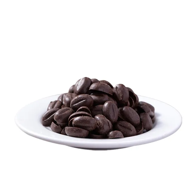 Belgian Pure Chocolate Beans