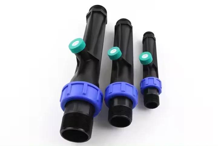 factory price 1 inch (32 mm)Agriculture Fertilizers Spreader Venturi Fertilizer Injector for Drip Irrigation system
