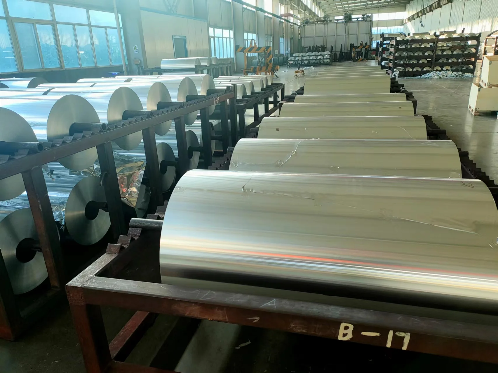 Cheap Aluminium Foil Material Aluminum Food Wrapping Paper Aluminium Foil Material Wholesale Food Packaging Aluminum