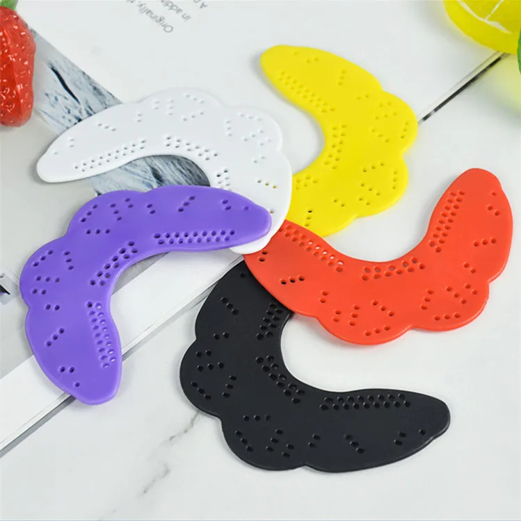 Custom LOGO MMA flat eva Mouth Guard Gum Shield Football Basketball Boxing Wholesale Mouthguard thin Teeth Sports Mouth Guard