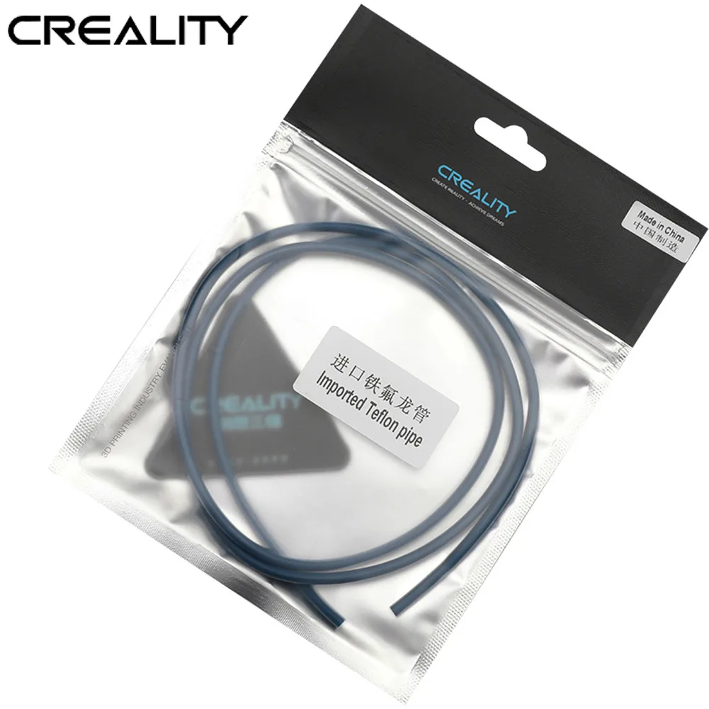  CREALITY 3D Козерога Bowden PTFE трубки серии XS для CR-6SE Ender-3 pro/Ender V2 1 75 мм нити новая трубка принтер
