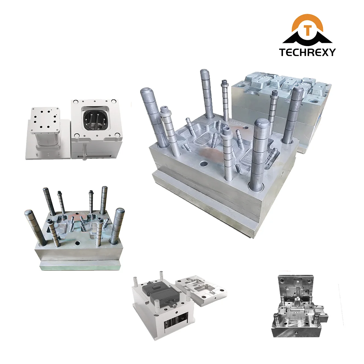 20 Years Mould Factory Manufacturing Injection Mould, Plastic Injection Mould 20W Times Production Without Deformation