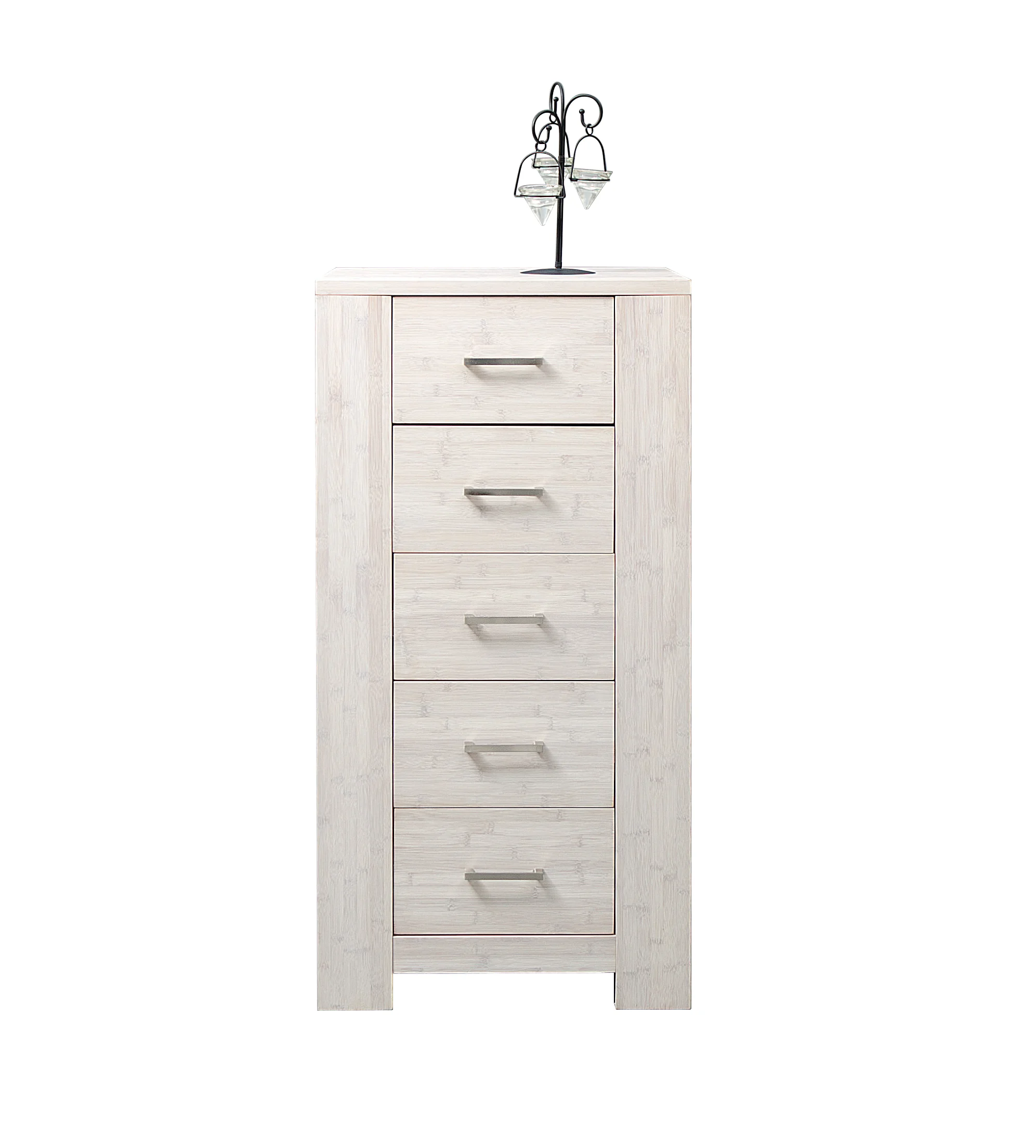 
Sunbowind High Quality Bamboo End Table 