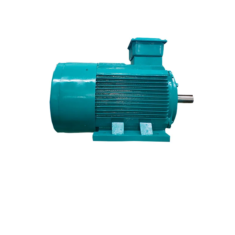 
Y Series Three Phase 2 Pole Asynchronous Electrical Motor 