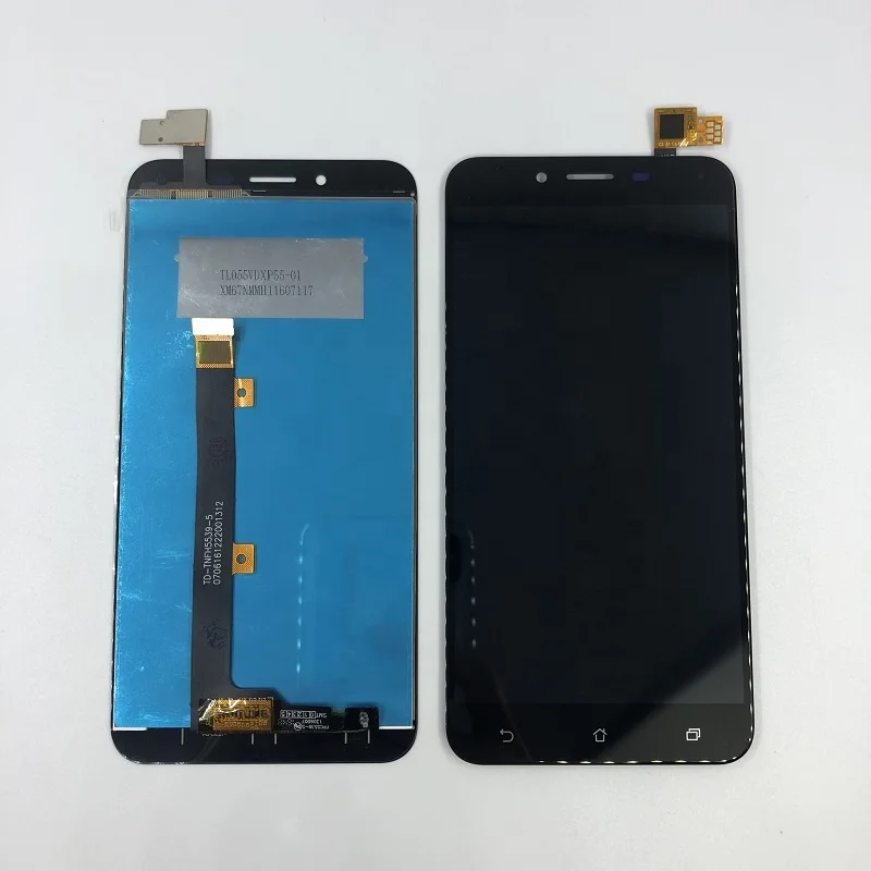 Новое поступление, сменный сенсорный ЖК-дисплей для Asus Zenfone3 Max ZC553KL дисплей