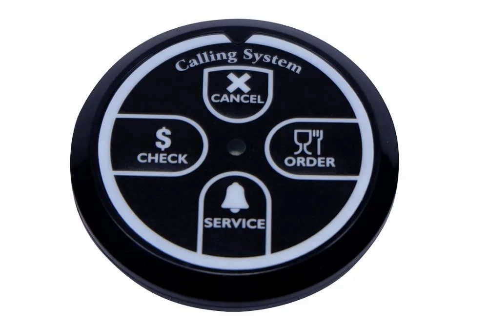 Поставки услуг, вызовы, информация о мониторе, программное обеспечение, беспроводная кнопка обслуживания Poscag