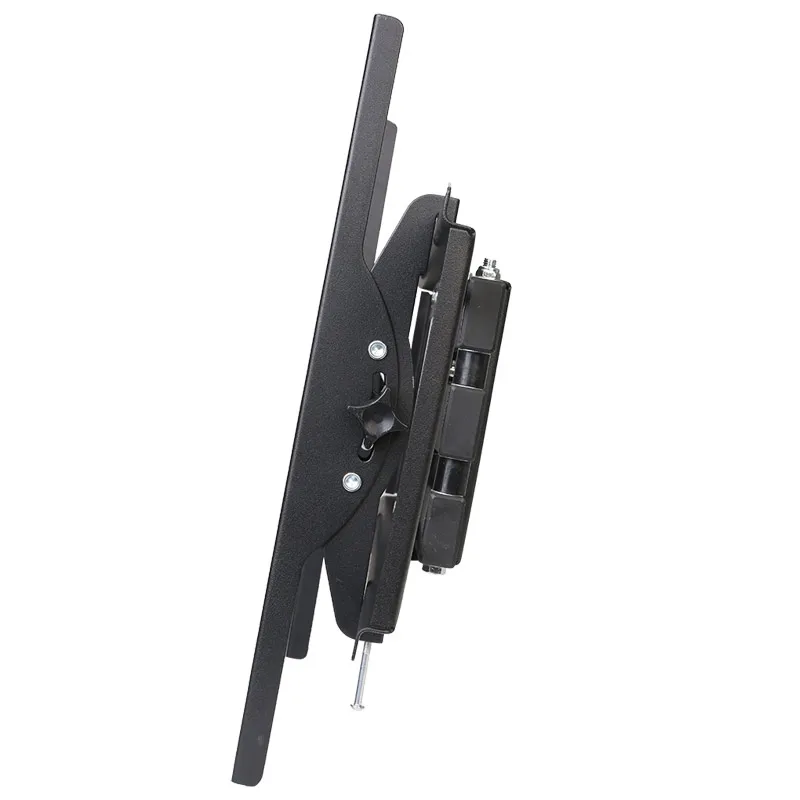 Wall mount broadcast lcd monitor bracket shelf sweet home magic arm 90 degree swivel tv wall mount angle bracket