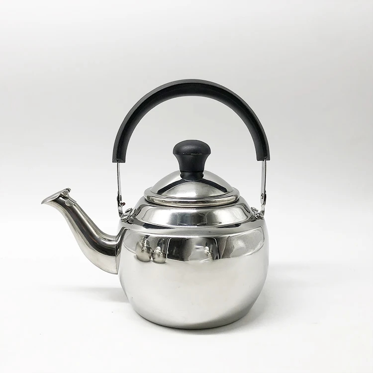 Cheapest price kettles stainless steel tea kettle arab kettle with bakelite handle