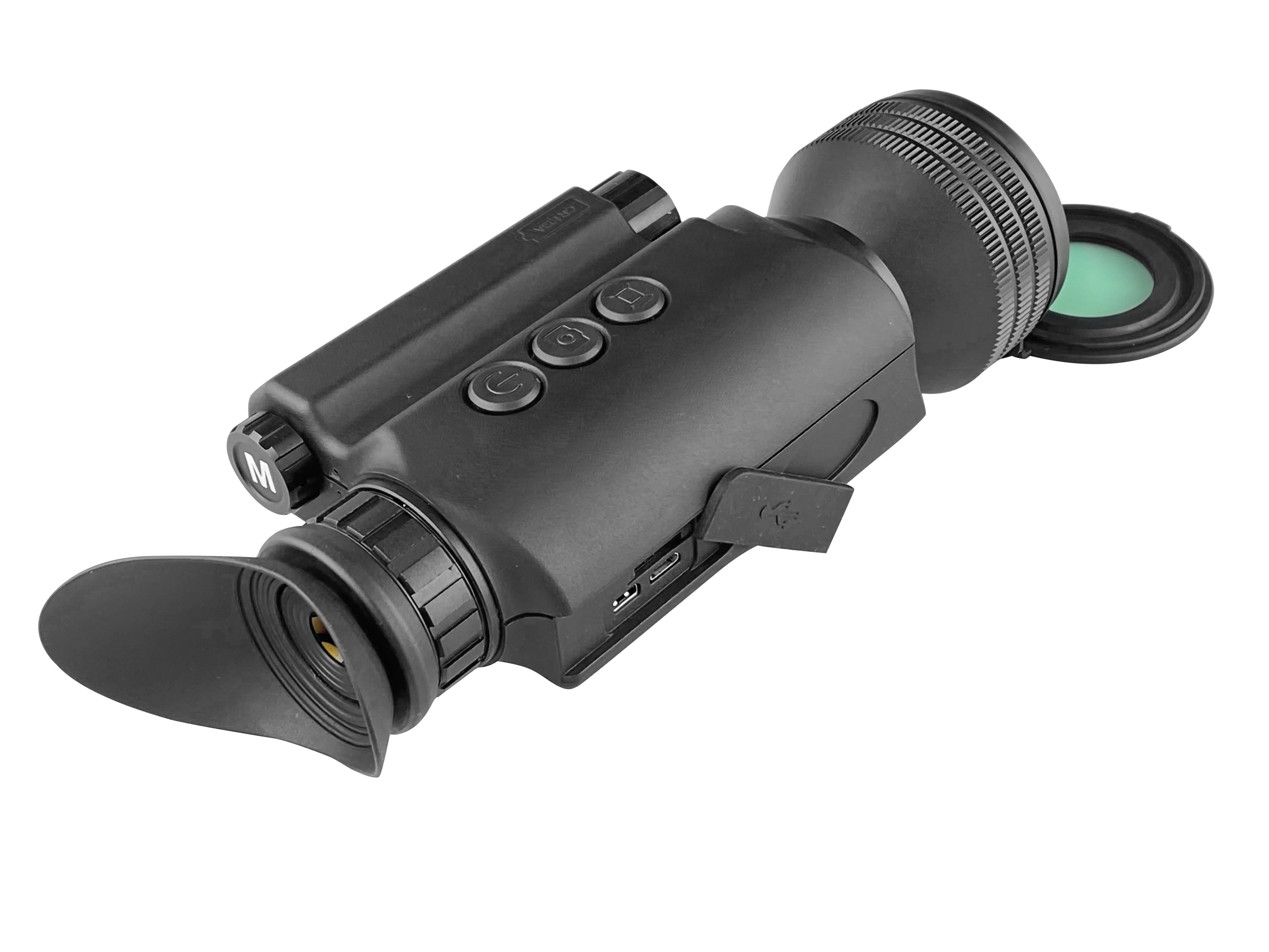 Высокое разрешение монокулярный цифровой прибор ночного видения с 10 градусов поле зрения DNV-GEN3-6-36X50
