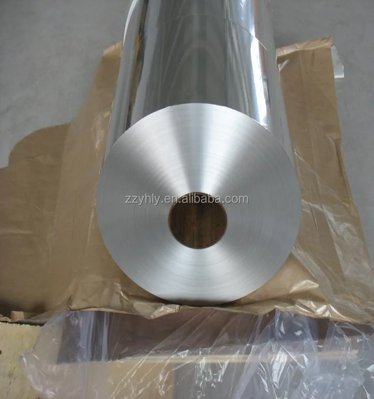Aluminum 8079 O Aluminium Foil For Pharmaceutical Use