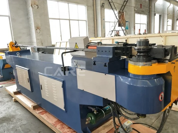 DW89NC hydraulic tube bending machine for max 3 .5