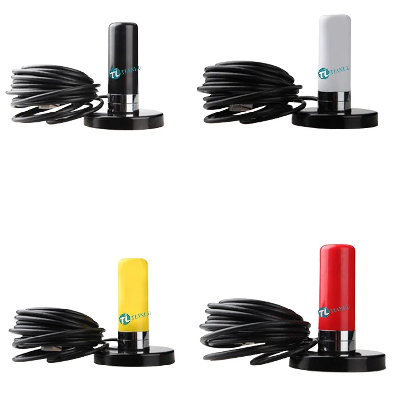 4G LTE 144/430MHz Dual Band Mobile Antenna Ham Radio Antenna Mobile Transceiver antenna for car used