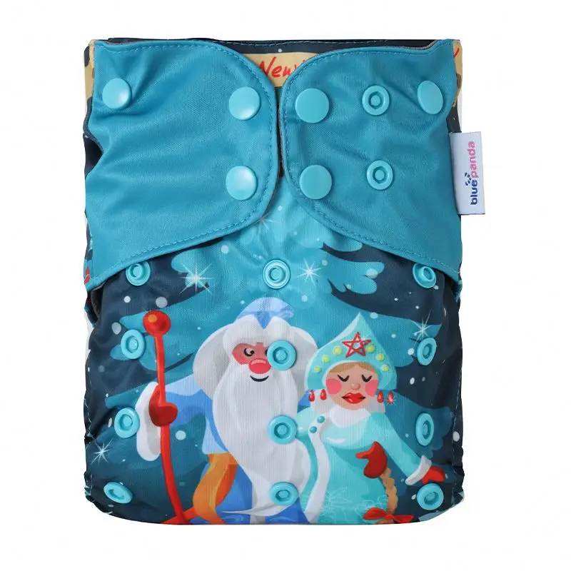 Best Seller Factory Direct Production And Good Price Baby Cloth Diapers Cloth Diaper Washable Diaper For Baby