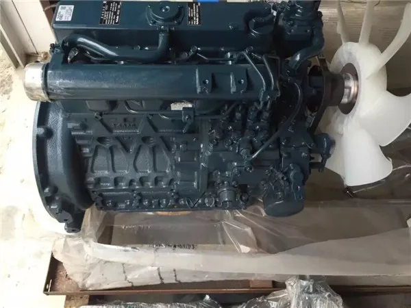 Поршневой узел двигателя для экскаватора Belparts V2203 дизельный двигатель в сборе б/у
