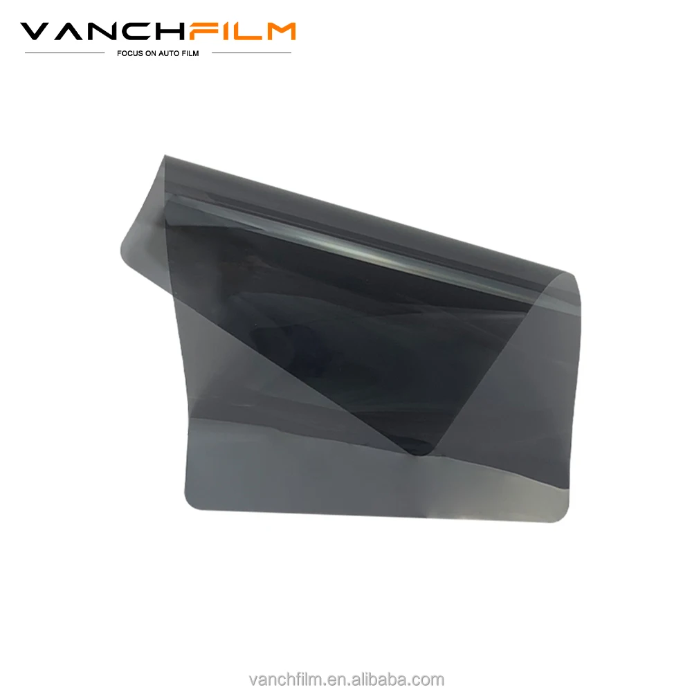 V-KOOL X68 Car Tinted Products Nano Ceramic 65% VLT Insulation Window Films 10 Years Warranty