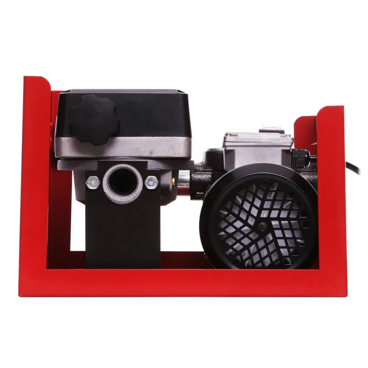 Multi functional fuel pump assembly set electric fuel dispenser 220V-550W gear oil pump