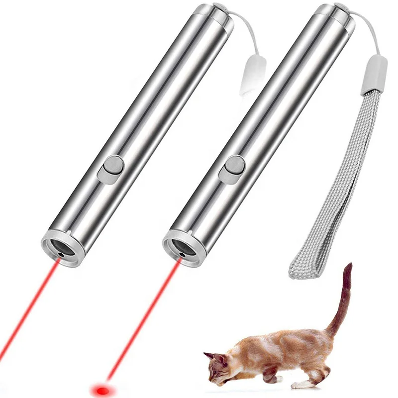 
Cat toy laser pointer Amazon hot sale laser toy for cat high quality interactive factory wholesale Eco-friendly Cat Toy Laser 