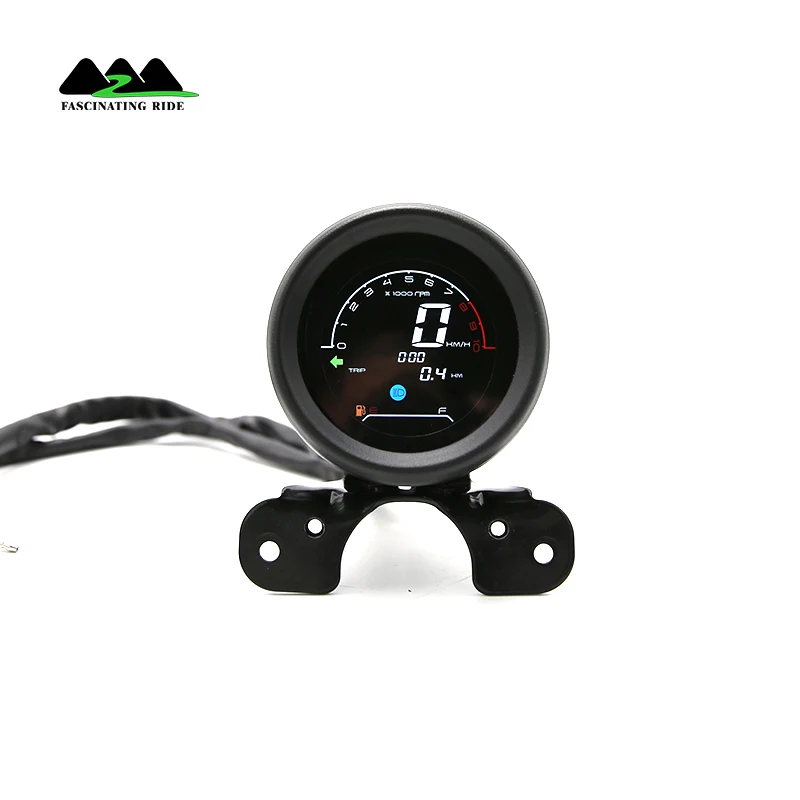 Заводская поставка, высокая технология, новый стиль, спидометр для мотоцикла, запчасти для мотоцикла, инструмент