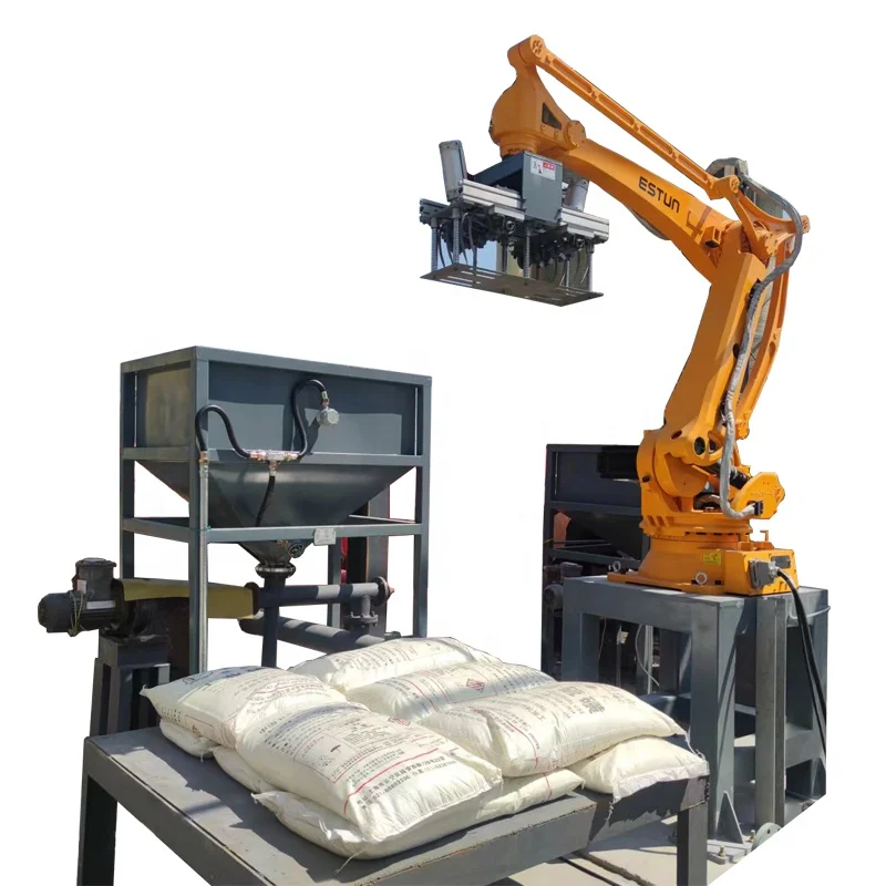 easy to operate  industrial transport mechanical robot arm